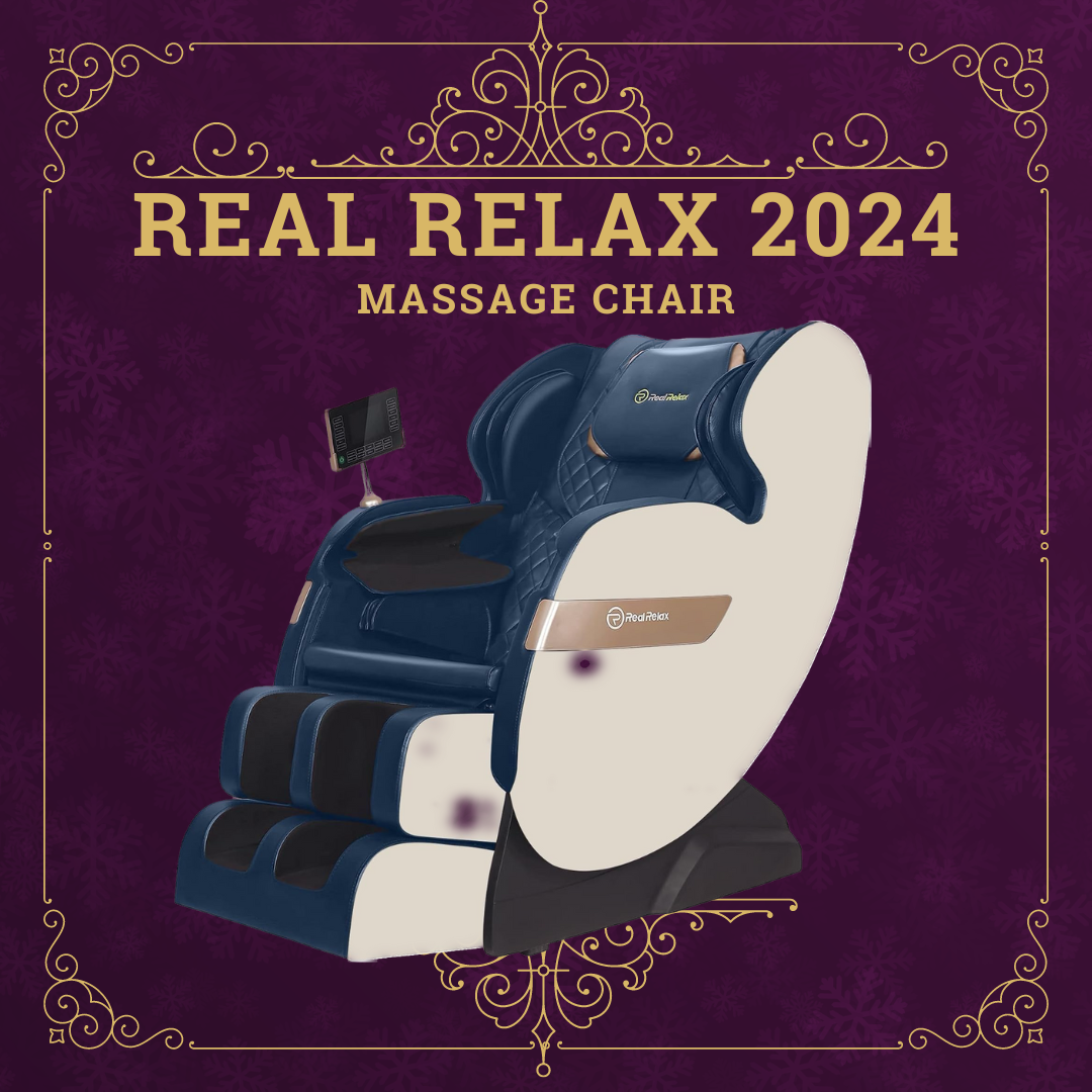 real relax 2024 massage chair pic