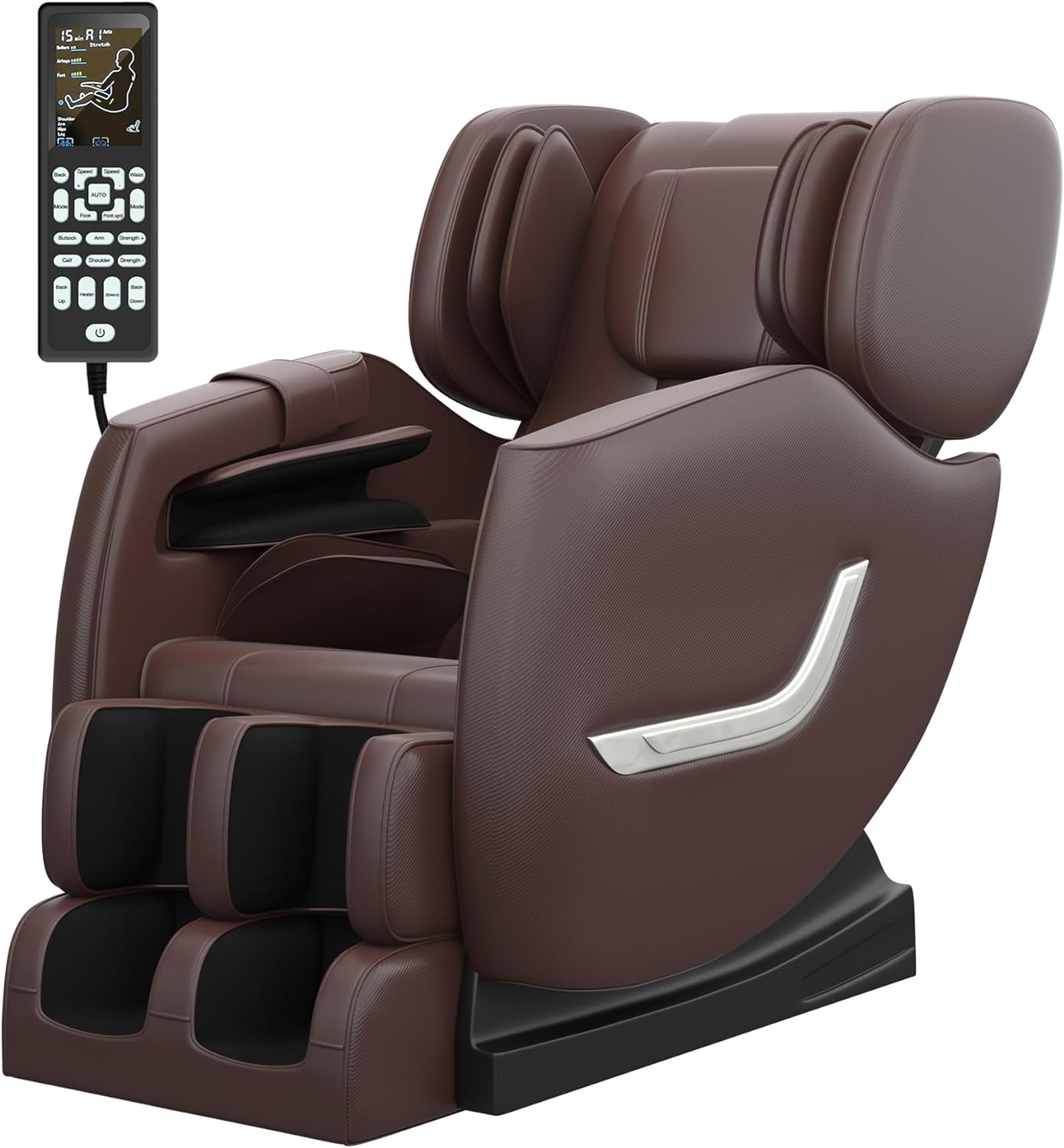 SMAGREHO SS01 Massage Chair Full Body 2024 pic 3