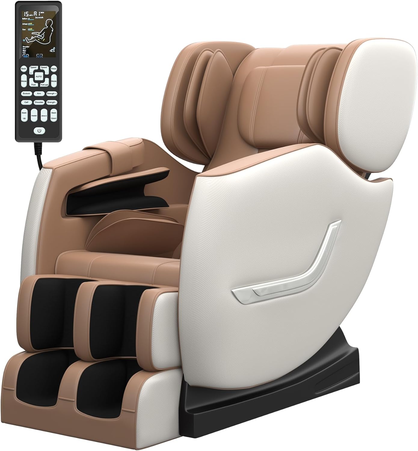 SMAGREHO SS01 Massage Chair Full Body 2024 pic 4