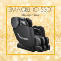 SMAGREHO SS01 massage chair full body featured pic